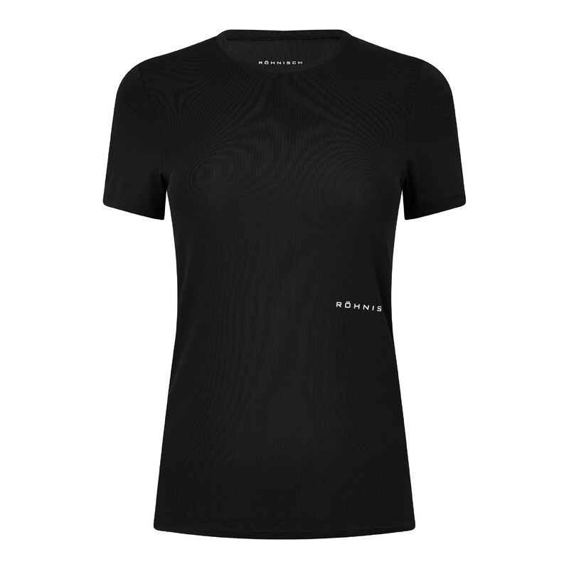 Tričko Rohnisch Black 9080345