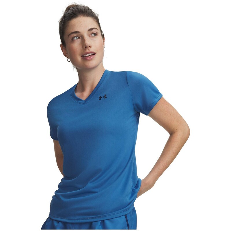 Tričko Under Armour Aegean Blue 498036