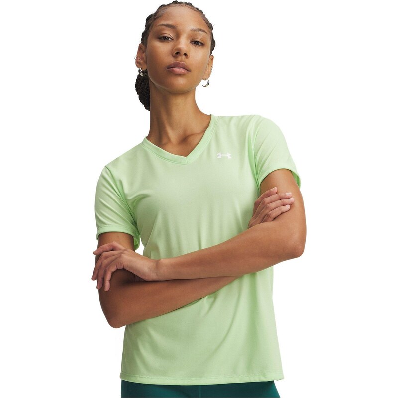 Tričko Under Armour Lime 7272880