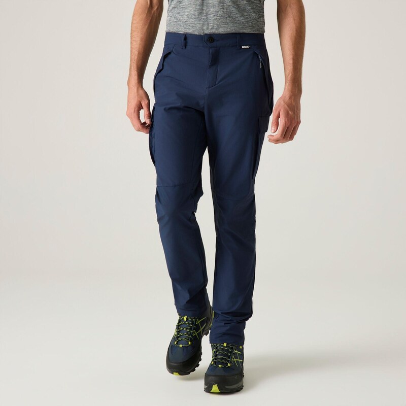 Kalhoty Regatta Navy 331963