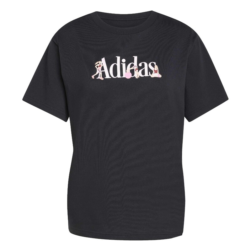 Tričko adidas Black 1773916