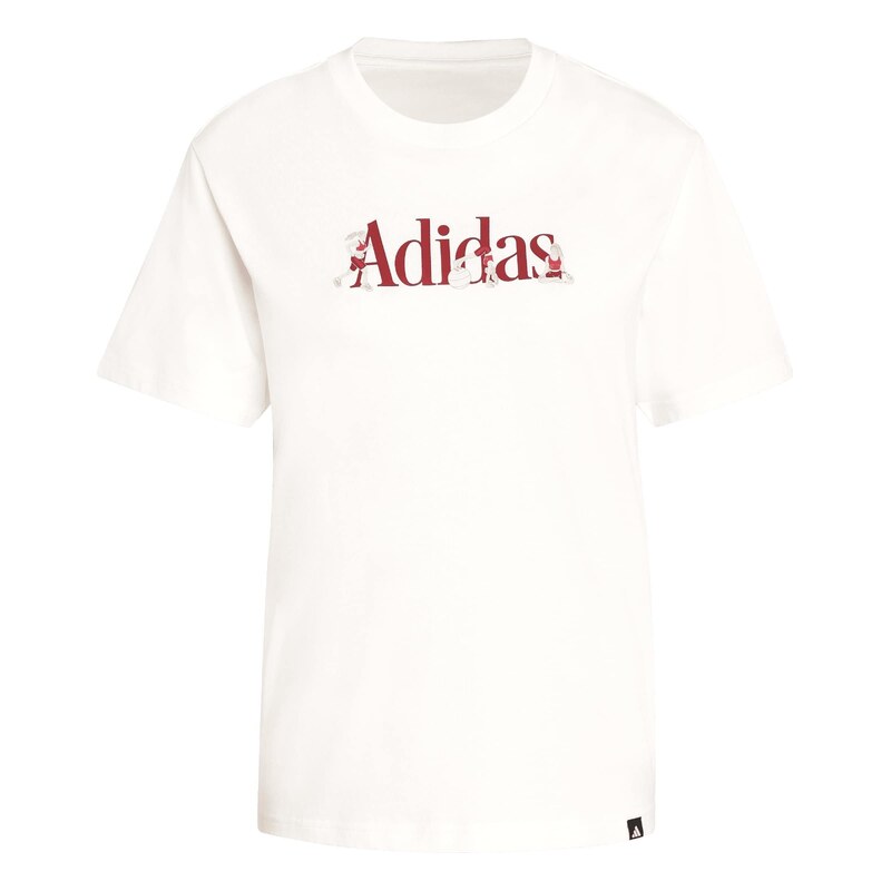 Tričko adidas White 8125342