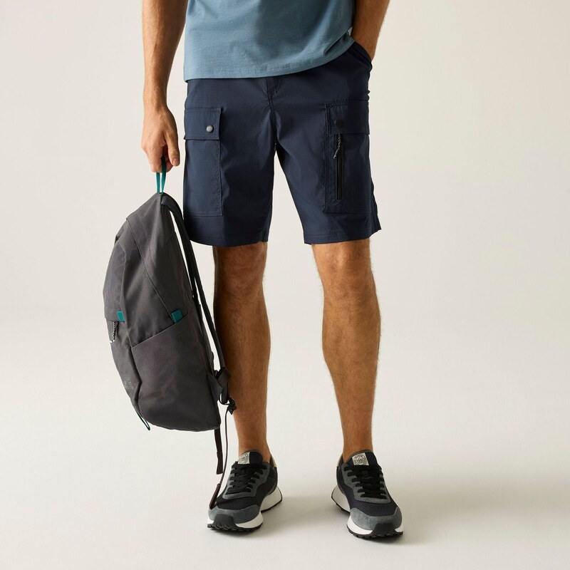 Kraťasy Regatta Navy 6981006