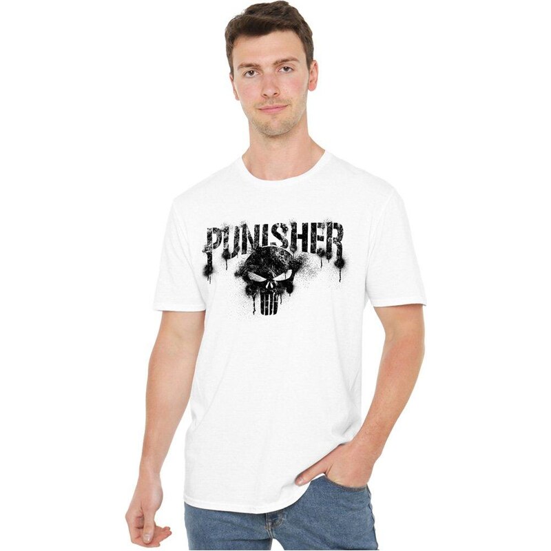 Punisher White 9076954