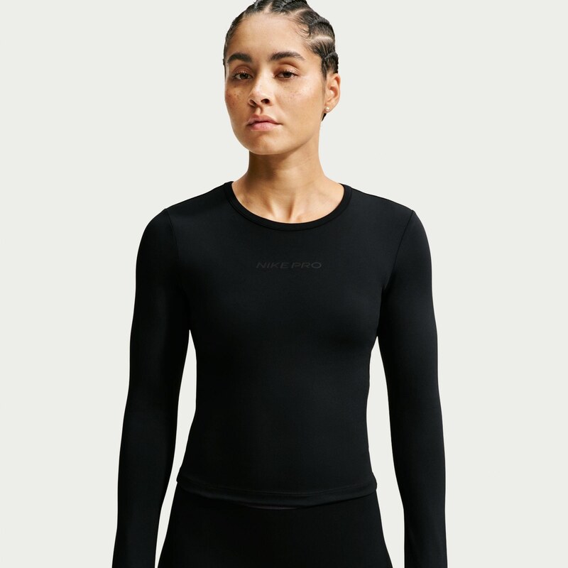Tričko Nike Black 496844