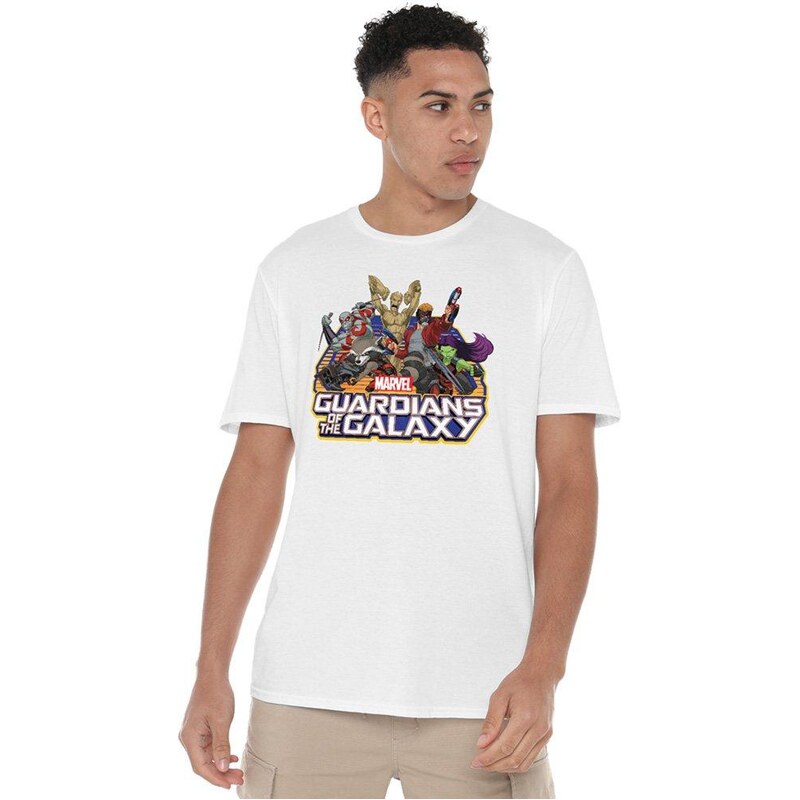 Guardians of the Galaxy White 1433280
