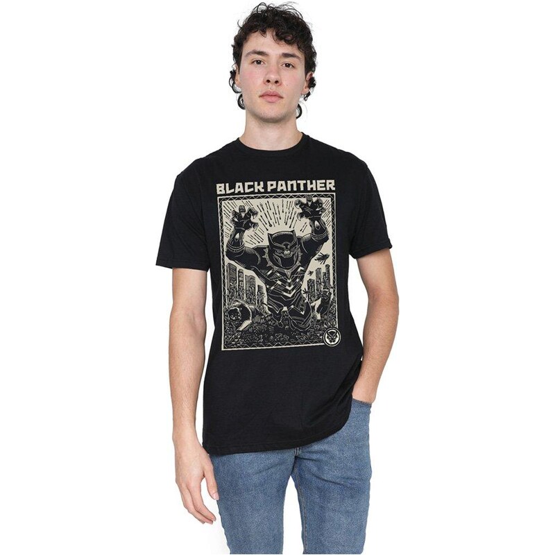 Black Panther Black 7926786