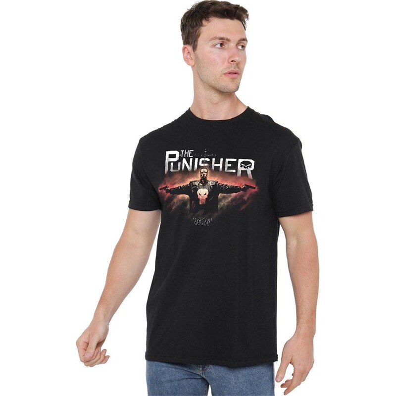 Punisher Black 733259