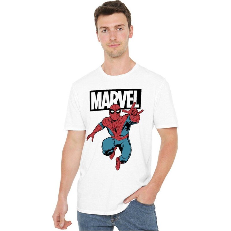 Spiderman White 7168407
