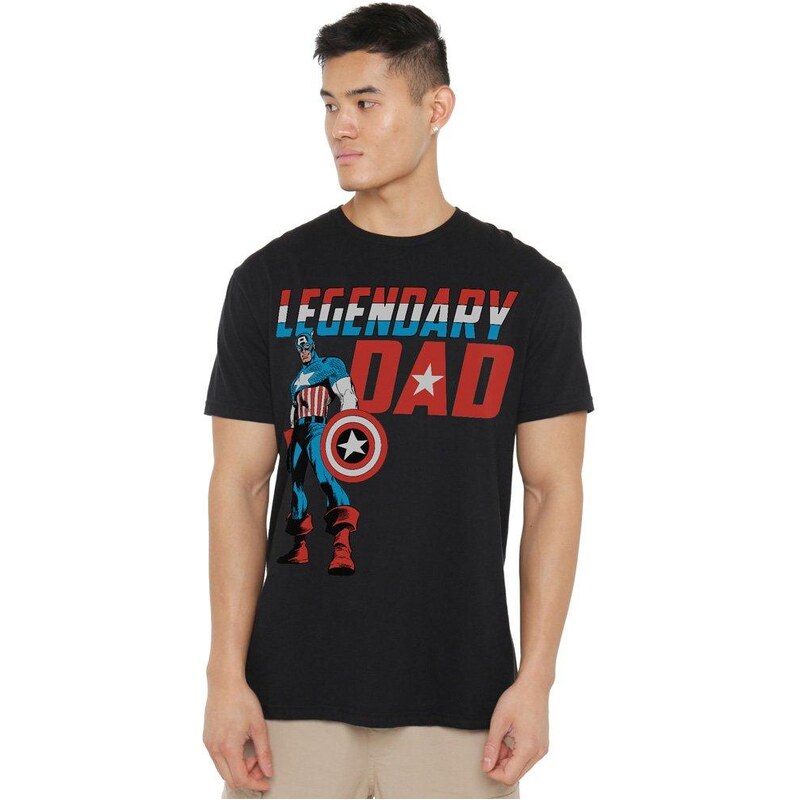 Captain America Black 7133017