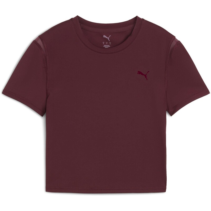 Tričko Puma Ruby Shimmer 8695613