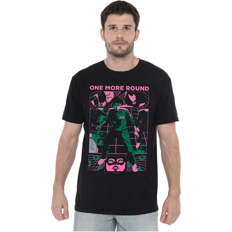 Squid Game Black 353214