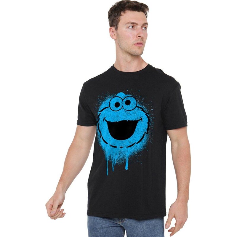 Sesame Street Black 9961091