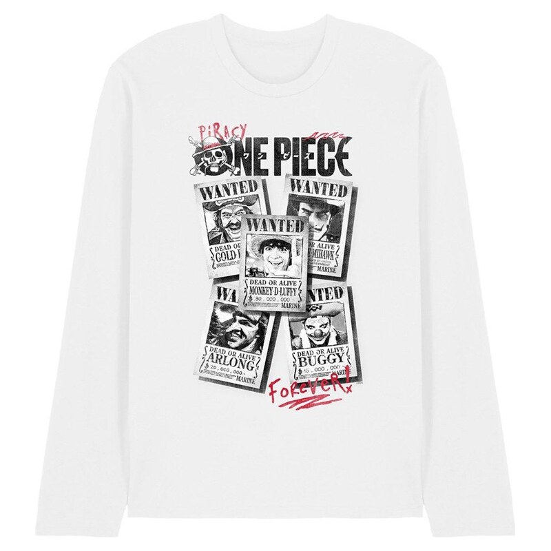 One Piece White 1630958