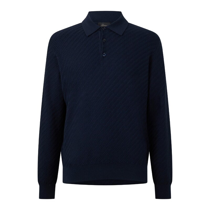 Brioni Navy 7422523