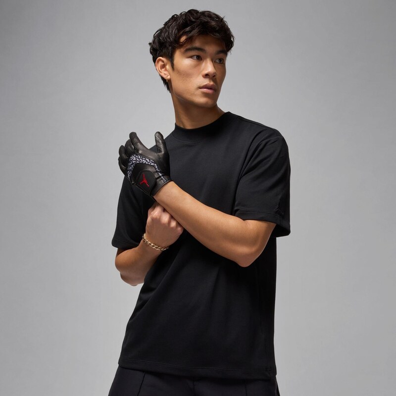 Tričko Air Jordan Black/Black 1285525