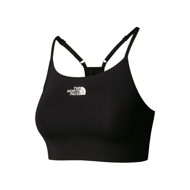 Sportovní podprsenka The North Face Tnf Black 9391280