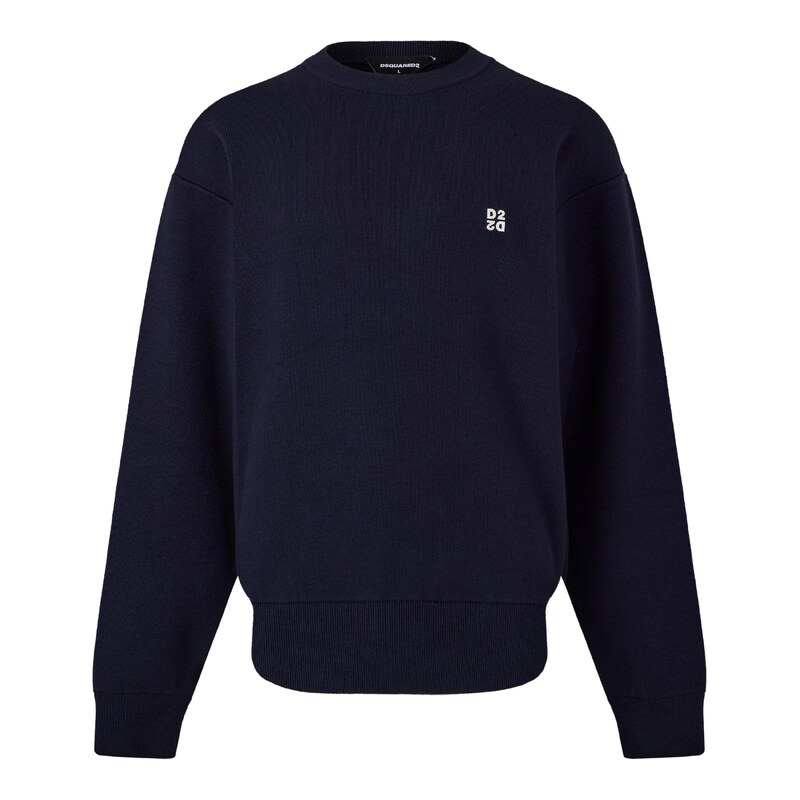 DSquared2 Navy Blue 212118