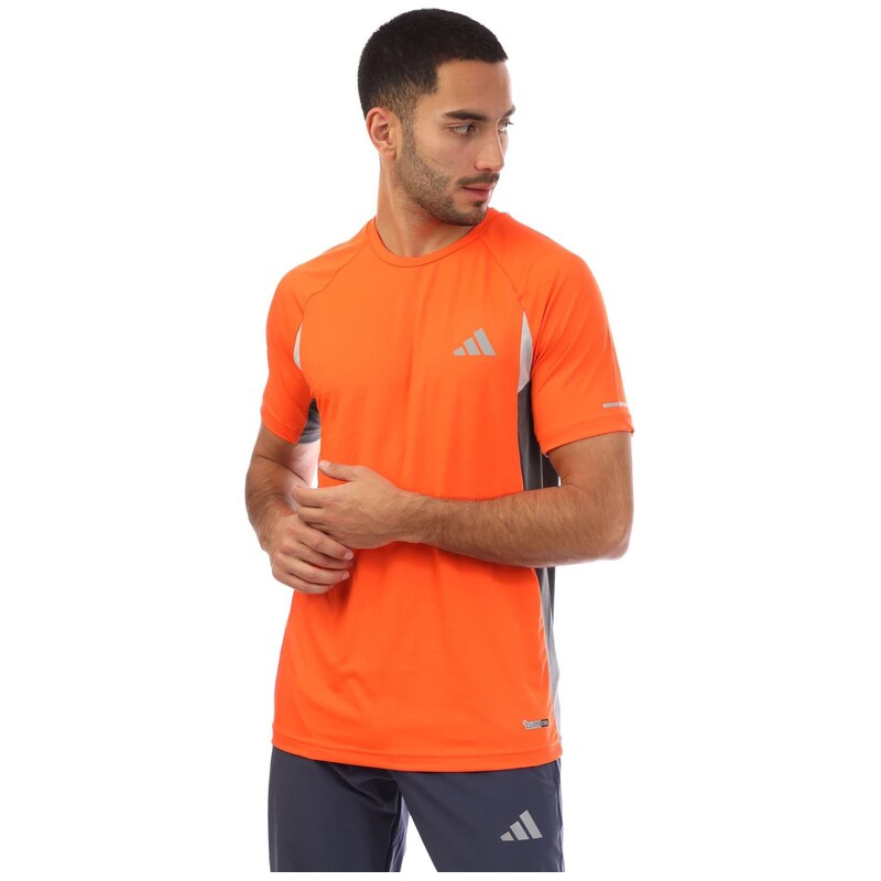 Tričko adidas Orange 3362987