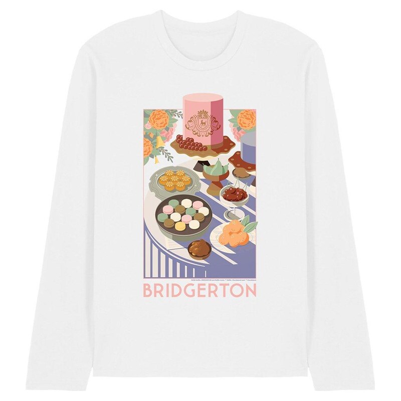 Bridgerton White 6551022