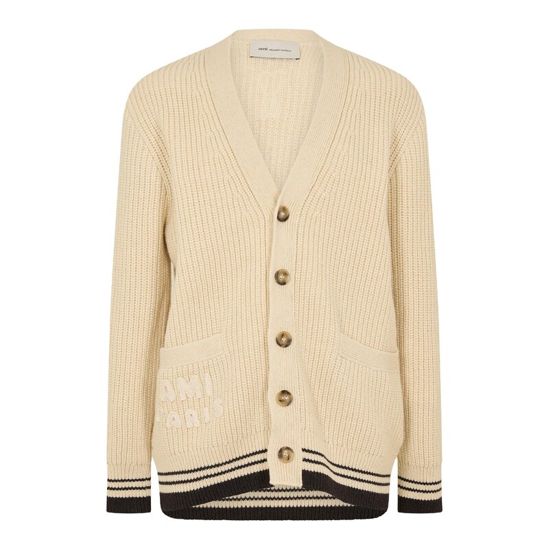 Ami Paris White Cream 692851