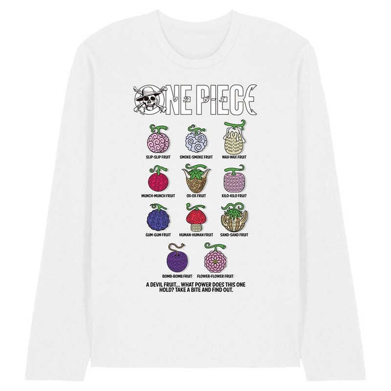 One Piece White 5258497