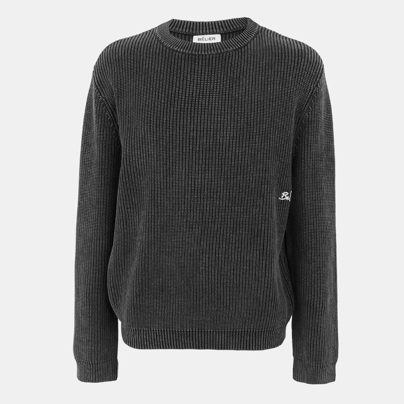 BELIER Washed Black 2811495
