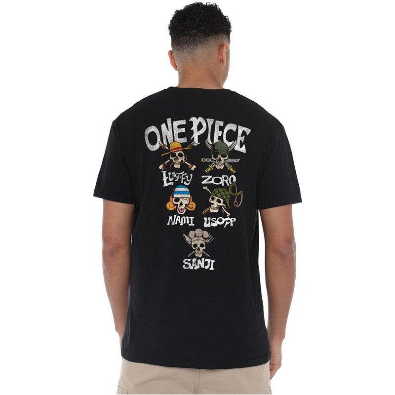 One Piece Black 340815