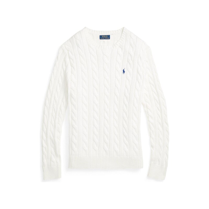 Svetr Polo Ralph Lauren White 6988589