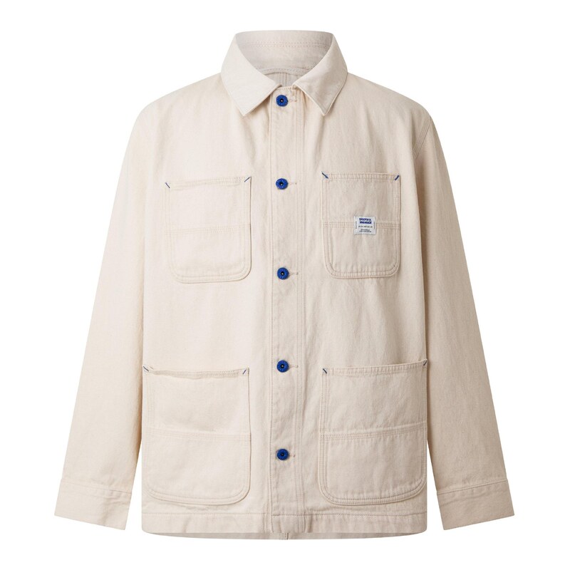 Hugo Svetr Superdry Oatmeal Beige 715037