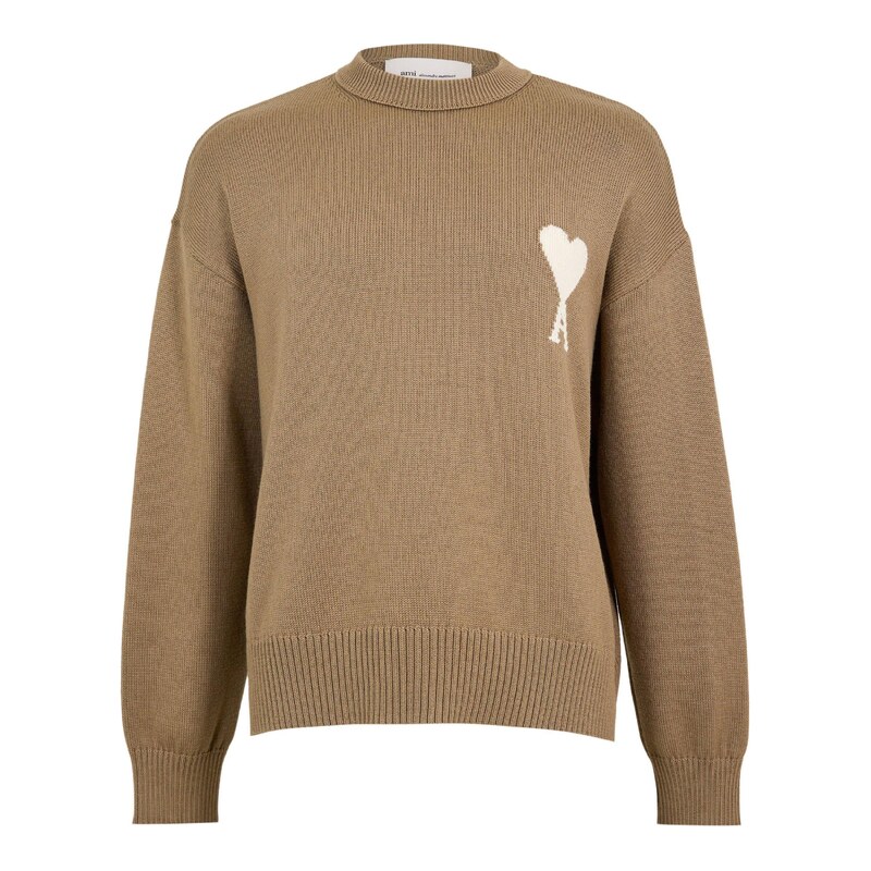Ami Paris Camel/Black 288 387283