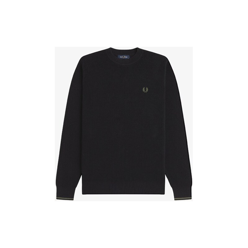 Fred Perry Black 198 221218