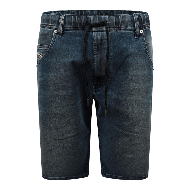 Kraťasy Diesel Blue Denim 5180056