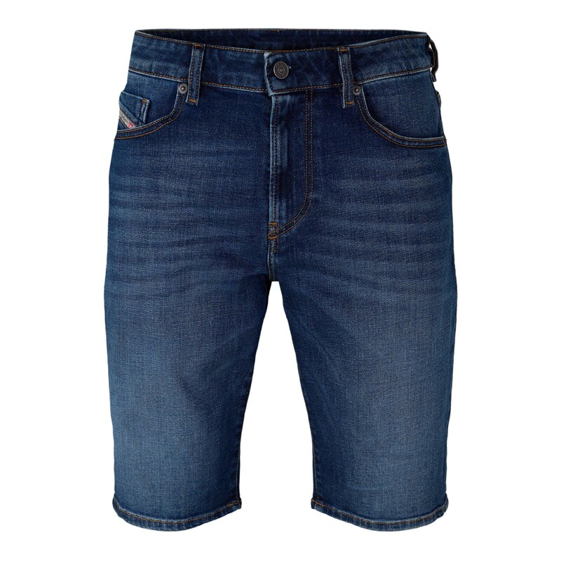 Kraťasy Diesel Blue Denim 5218883