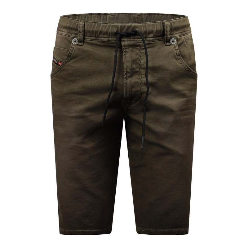 Kraťasy Diesel Dark Olive 292068