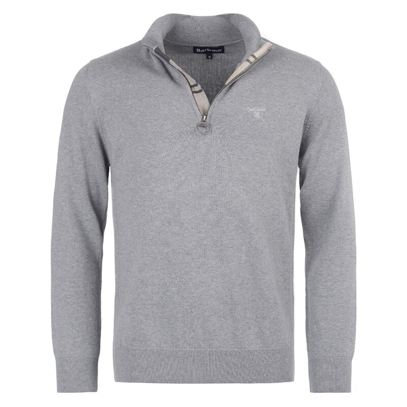 Barbour Grey Marl GY52 7666473