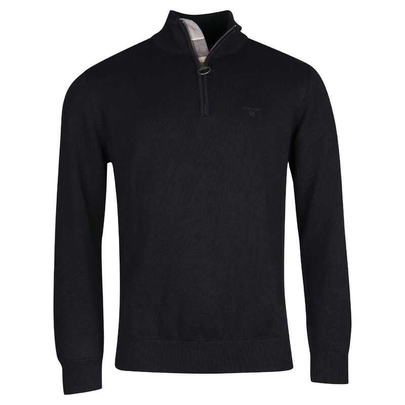 Barbour Grey Marl GY52 780218