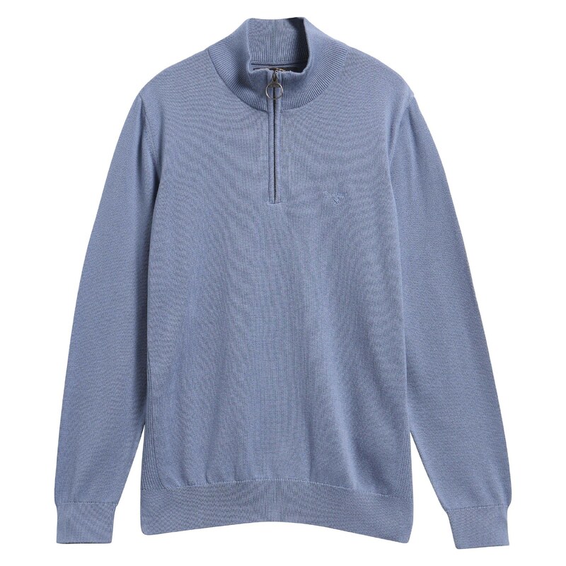 Svetr Barbour Grey Marl GY52 3730274