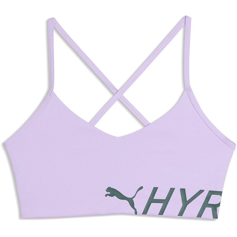 Sportovní podprsenka Puma Light Lavender 193708