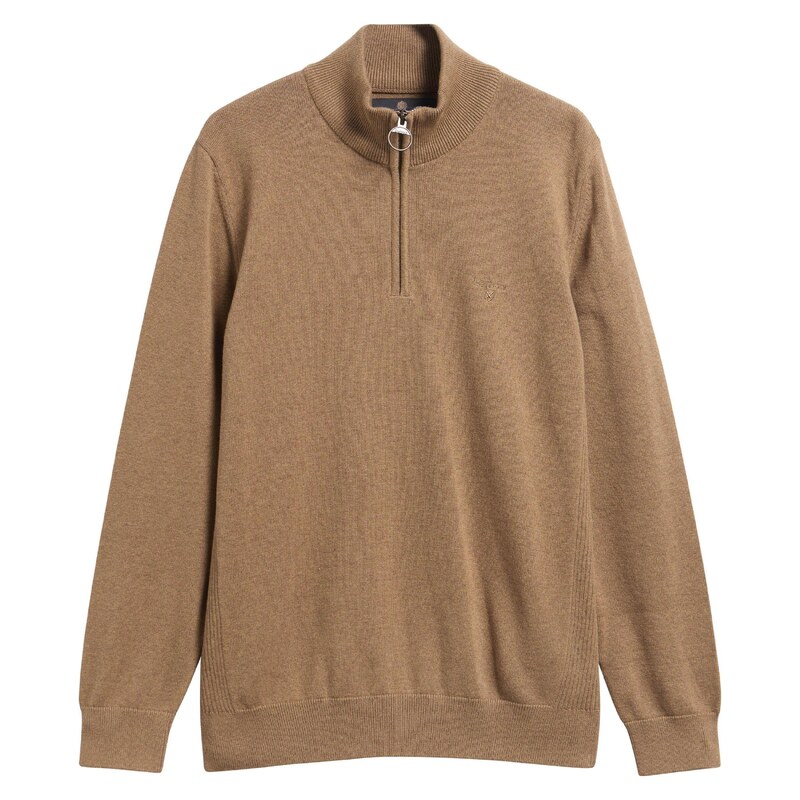 Barbour Grey Marl GY52 715230