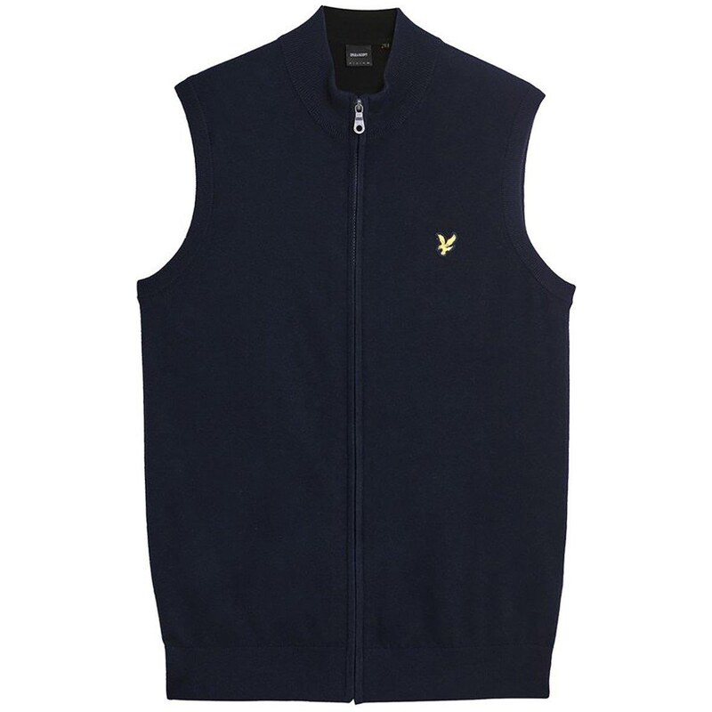 Svetr Lyle and Scott Dark Navy 6125771