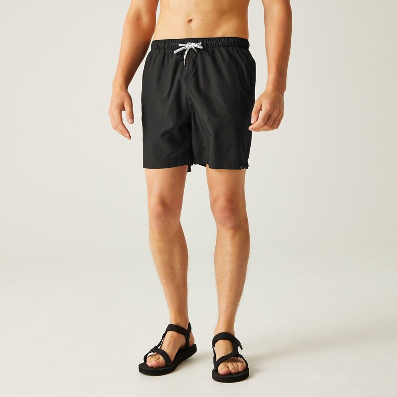 Plavky Regatta Black 3717196