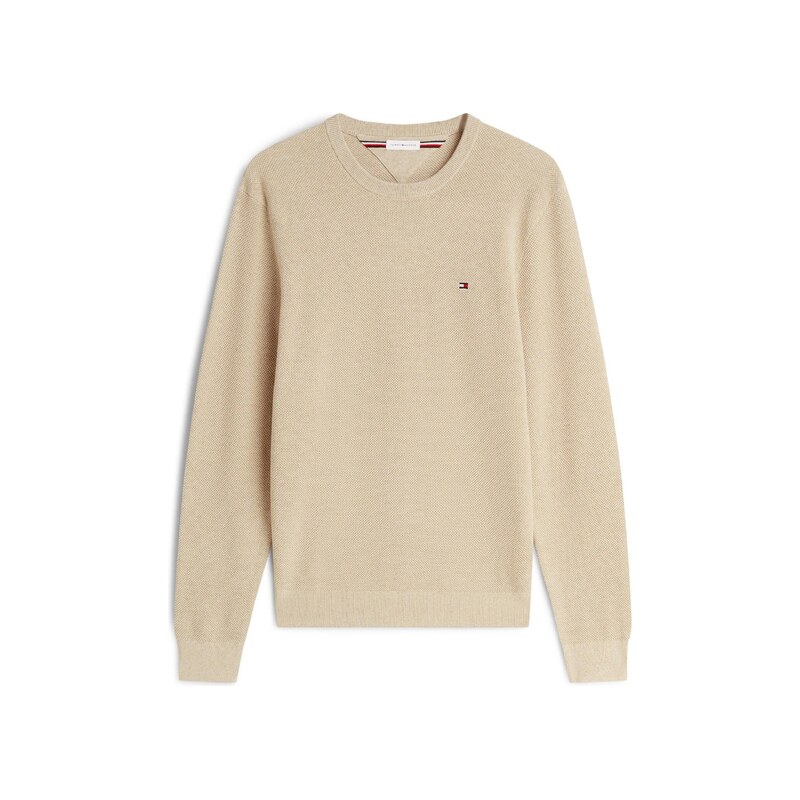 Svetr Tommy Hilfiger Batique Khaki 5528141