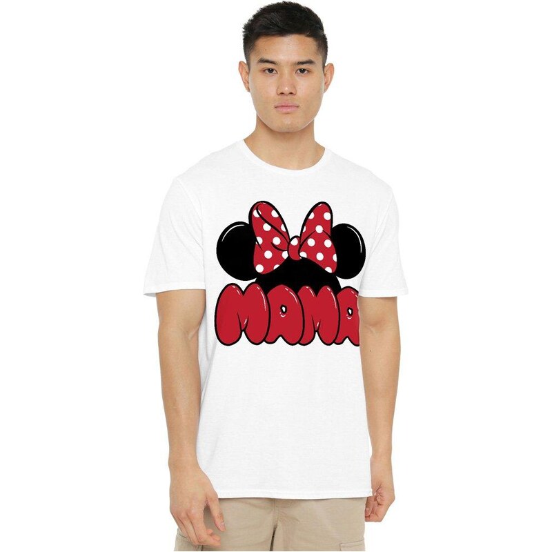 Minnie Mouse White 1575627