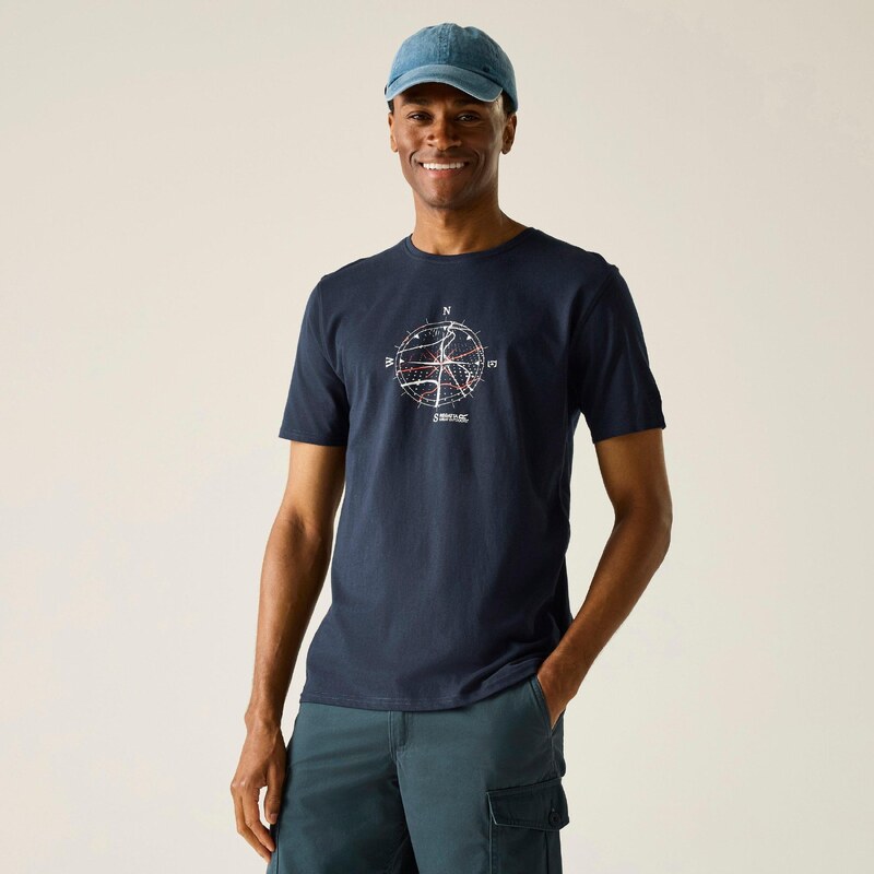 Regatta Navy Compass 715783