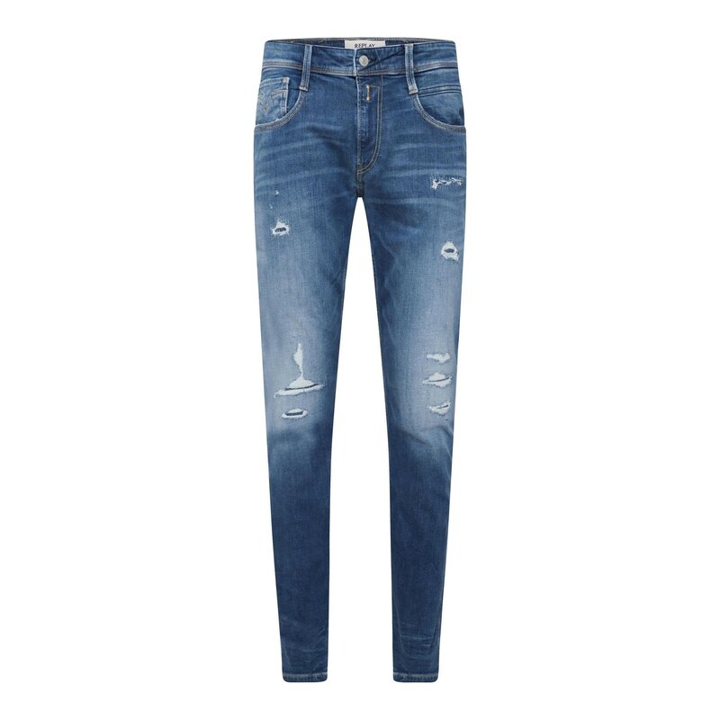 Džíny Replay Blue 5118836