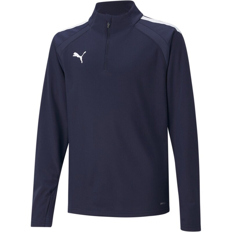 Dětská mikina Puma Blue 9473528
