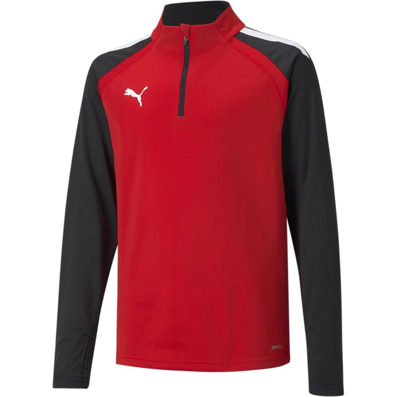 Dětská mikina Puma Red 6909103