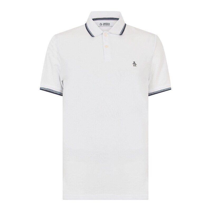 Tričko Original Penguin White 8699847