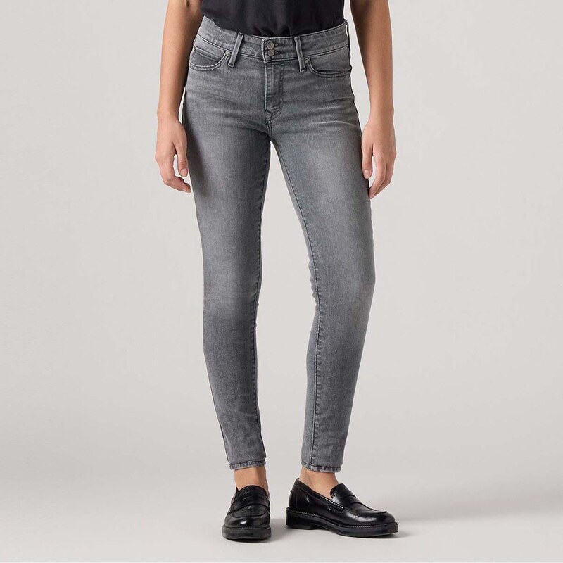 Džíny Levis Light Grey 9932628